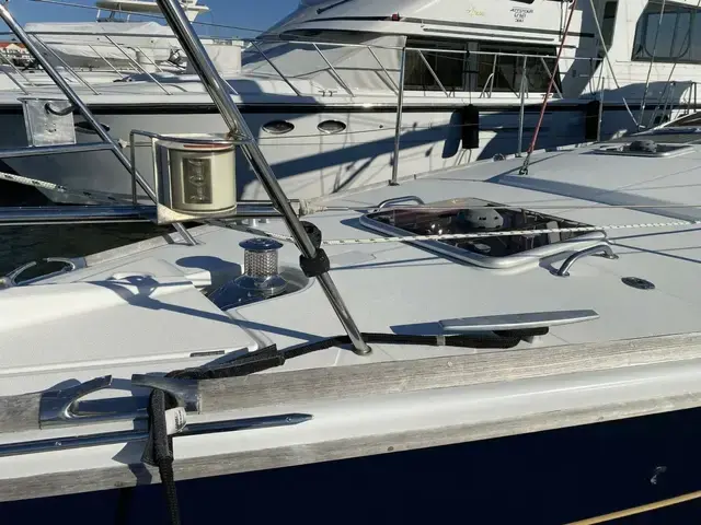 Jeanneau Sun Odyssey 53