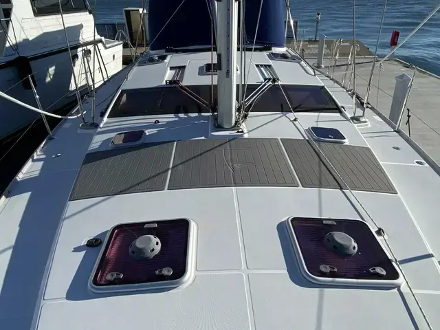 Jeanneau Sun Odyssey 53