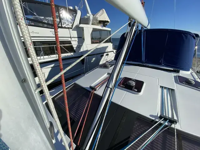 Jeanneau Sun Odyssey 53