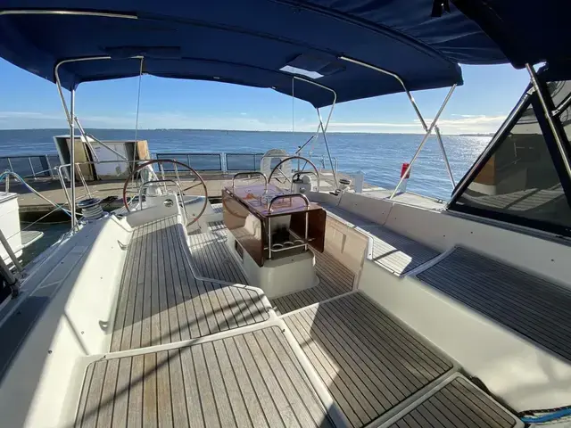 Jeanneau Sun Odyssey 53