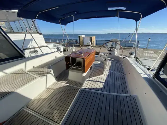 Jeanneau Sun Odyssey 53