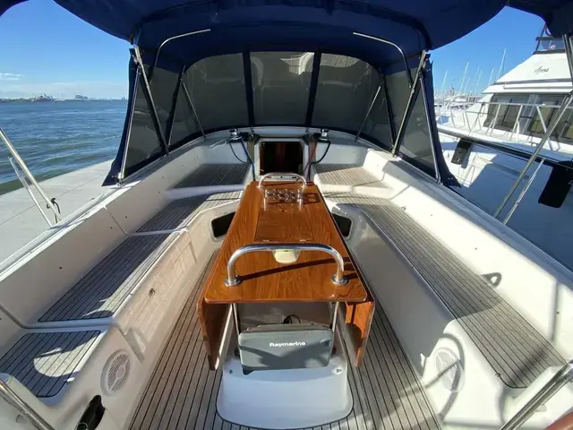 Jeanneau Sun Odyssey 53