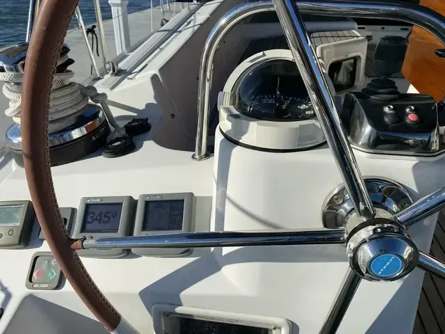 Jeanneau Sun Odyssey 53