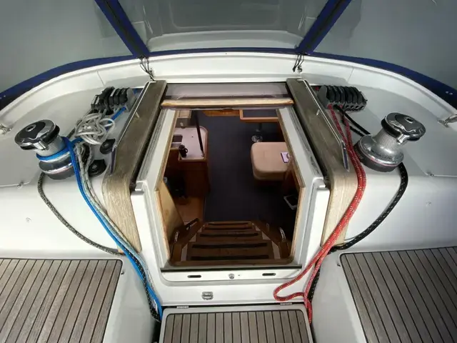 Jeanneau Sun Odyssey 53