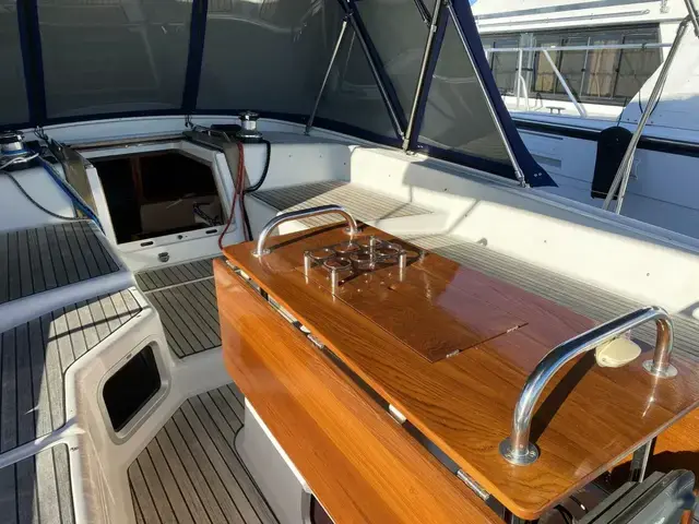 Jeanneau Sun Odyssey 53