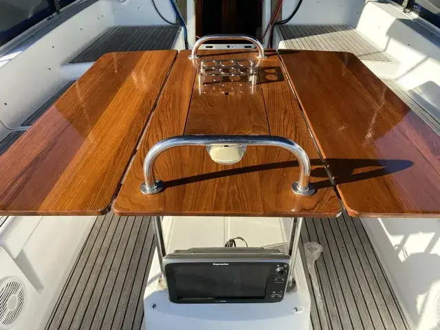 Jeanneau Sun Odyssey 53