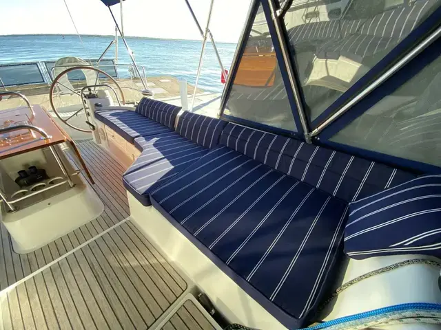 Jeanneau Sun Odyssey 53