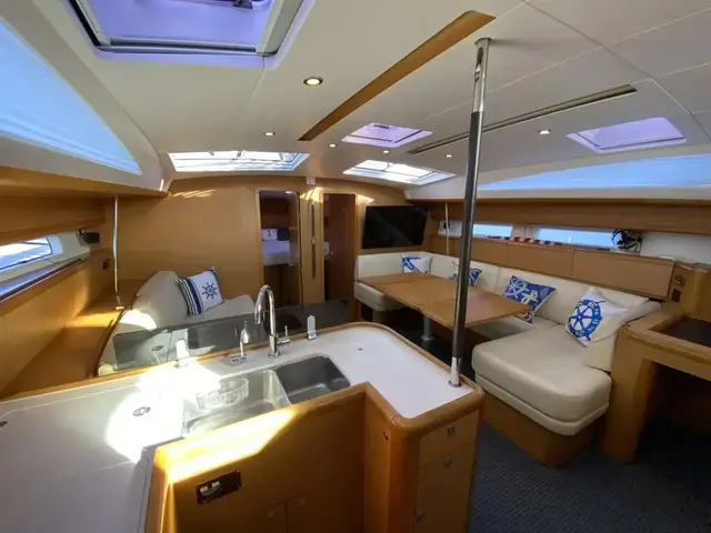 Jeanneau Sun Odyssey 53