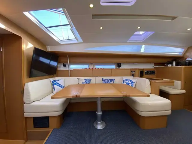 Jeanneau Sun Odyssey 53