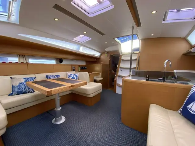 Jeanneau Sun Odyssey 53