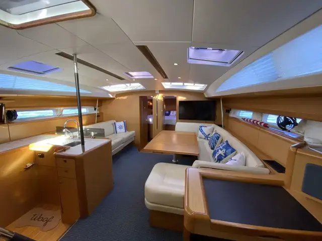 Jeanneau Sun Odyssey 53