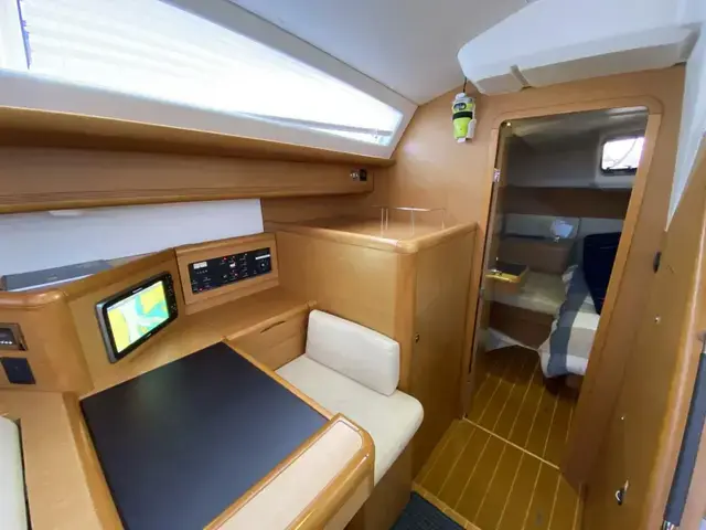 Jeanneau Sun Odyssey 53