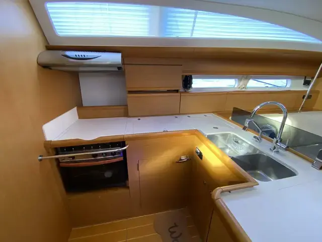 Jeanneau Sun Odyssey 53