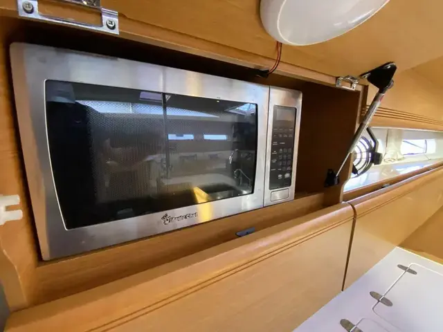 Jeanneau Sun Odyssey 53