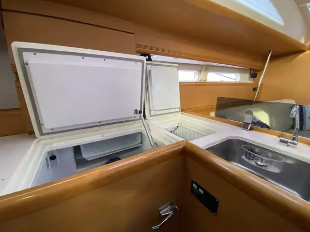 Jeanneau Sun Odyssey 53