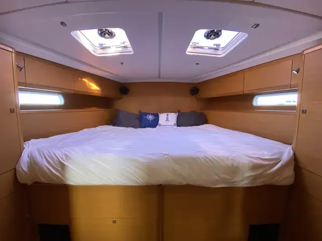 Jeanneau Sun Odyssey 53