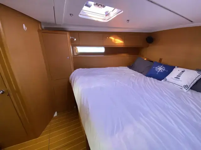 Jeanneau Sun Odyssey 53