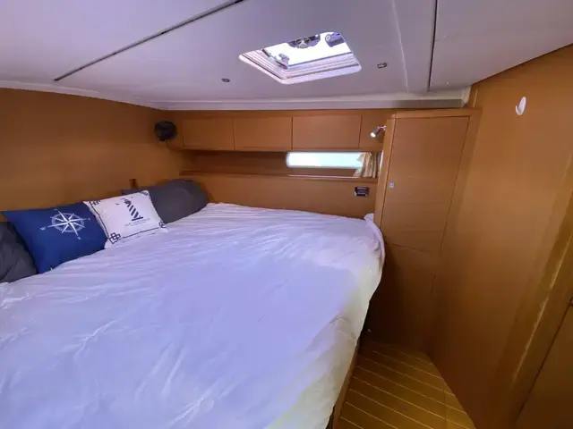 Jeanneau Sun Odyssey 53