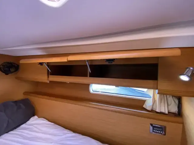 Jeanneau Sun Odyssey 53