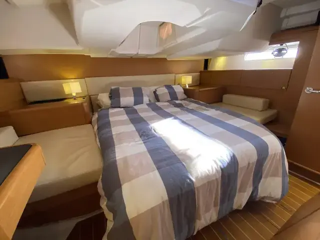 Jeanneau Sun Odyssey 53