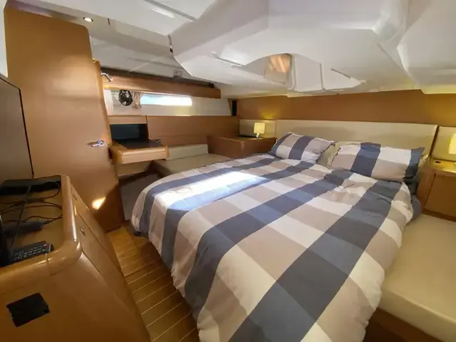 Jeanneau Sun Odyssey 53