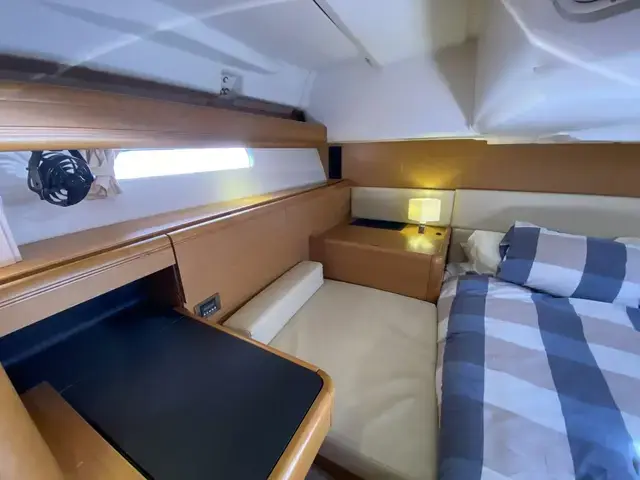 Jeanneau Sun Odyssey 53