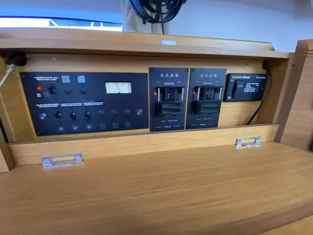 Jeanneau Sun Odyssey 53