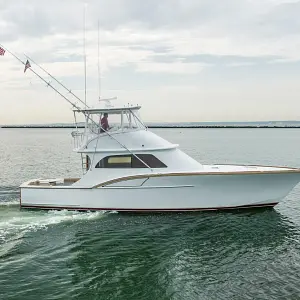 1999 Cape Fear 47 Custom Carolina Sportfish