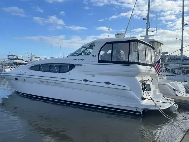 Sea Ray 480 Motor Yacht