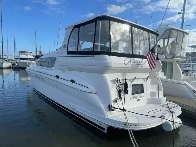 Sea Ray 480 Motor Yacht