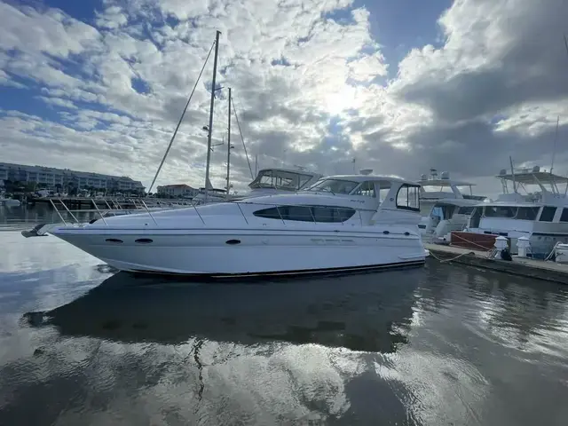 Sea Ray 480 Motor Yacht