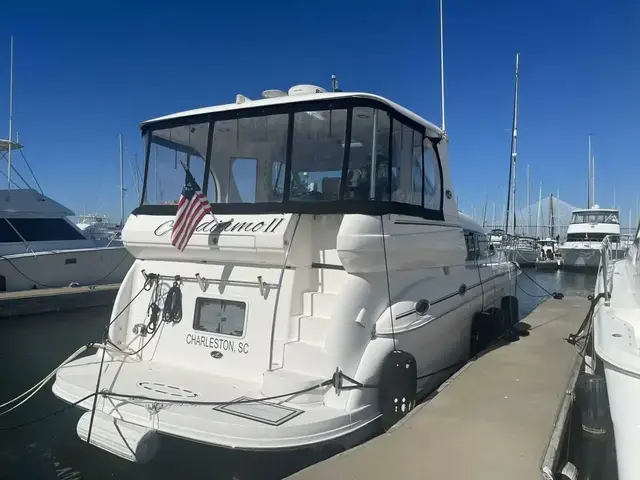 Sea Ray 480 Motor Yacht