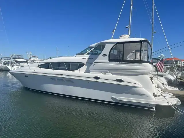 Sea Ray 480 Motor Yacht