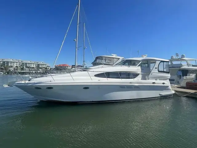 Sea Ray 480 Motor Yacht