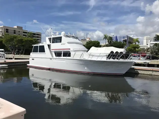 Viking 54 Sport Yacht