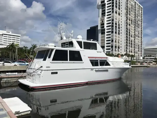 Viking 54 Sport Yacht