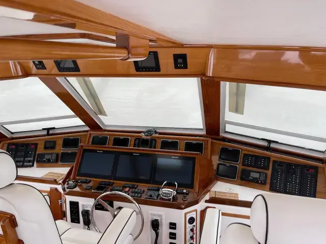 Viking 54 Sport Yacht