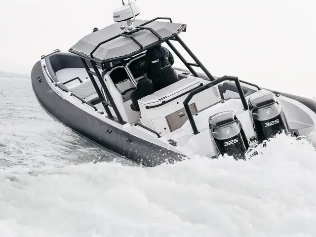 Ring Powercraft 1080 Sports D Rib