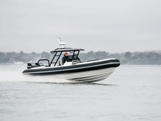 Ring Powercraft 1080 Sports D Rib