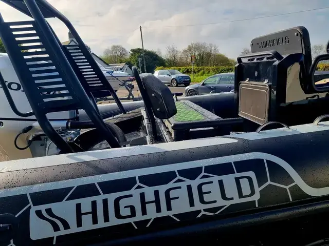 Highfield Sport 560