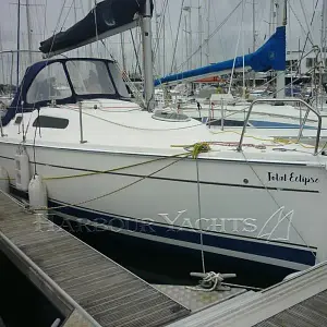 2005 Marlow Hunter Hunter 27