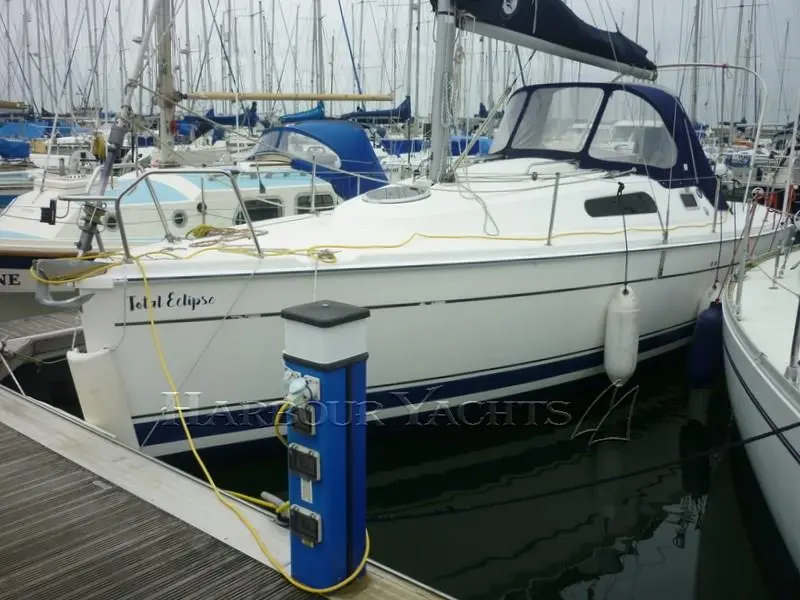 2005 Hunter legend 27