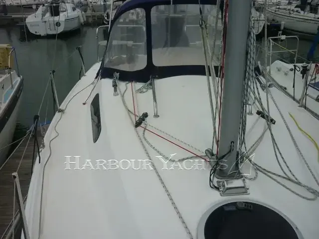 Marlow Hunter Hunter 27