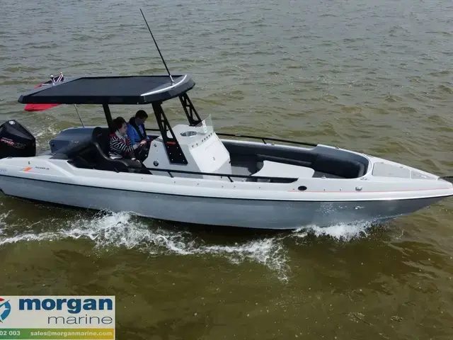 Ring Powercraft 25 Vengeance Sport