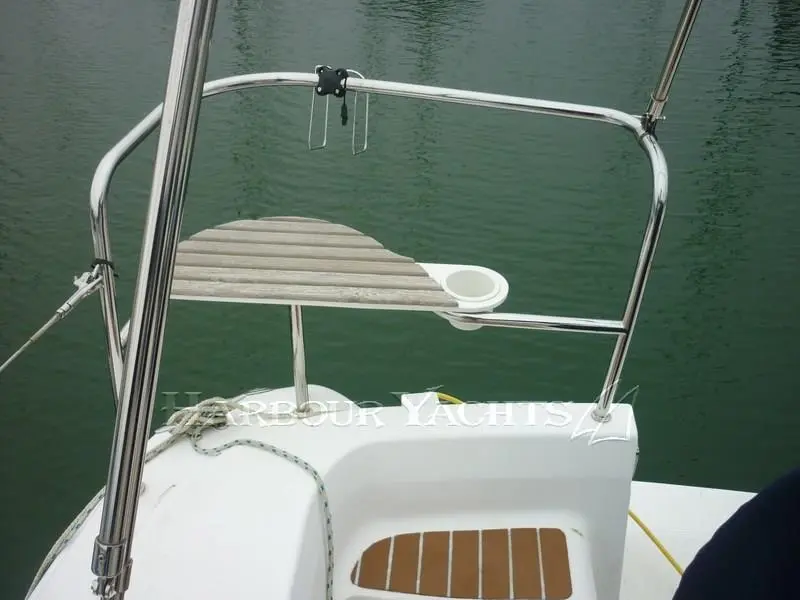 2005 Hunter legend 27