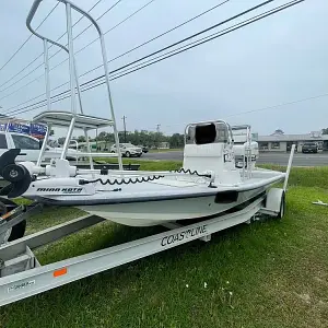 2008 Shoalwater Cat 19