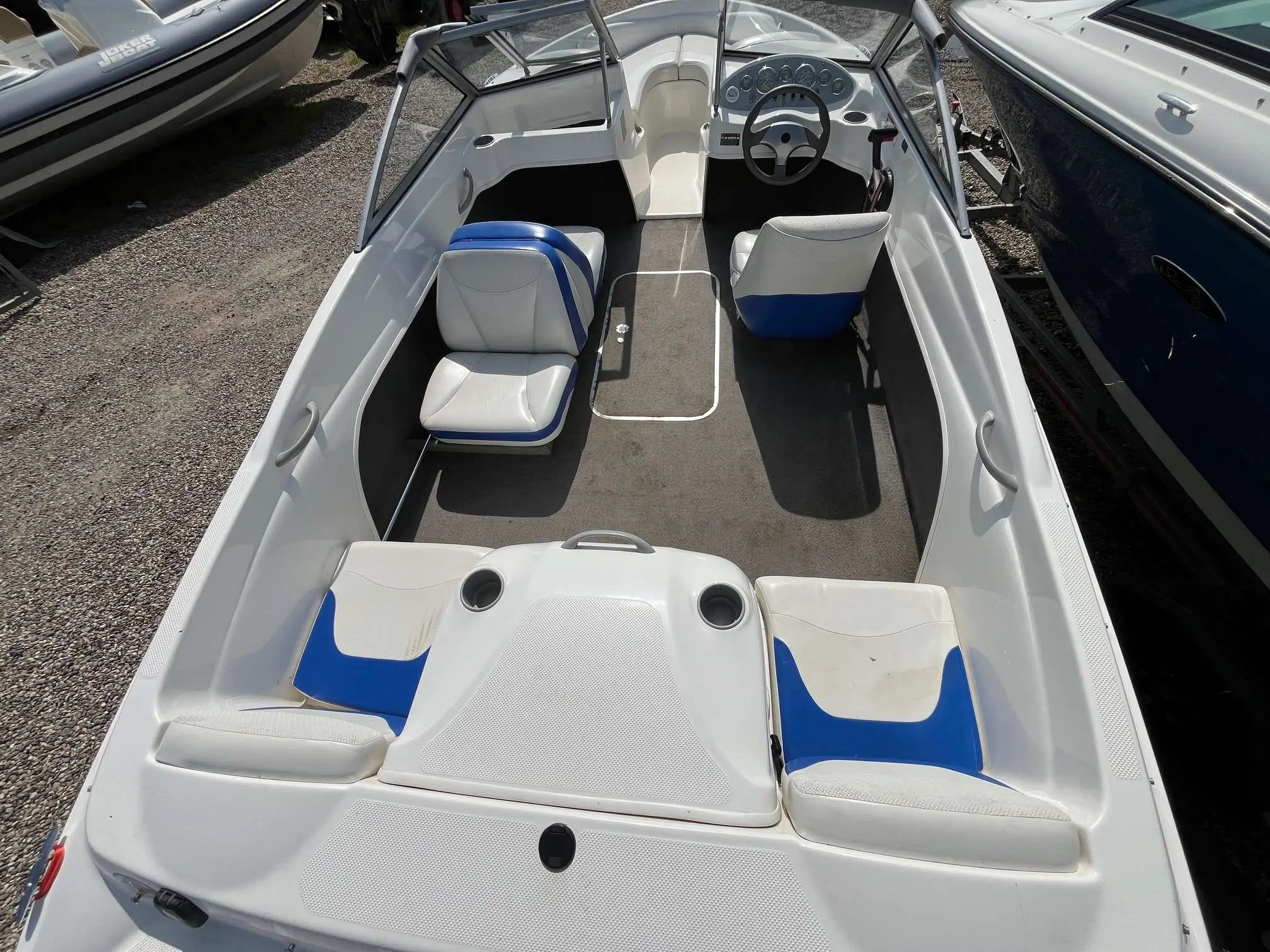 2007 Bayliner 175 bowrider