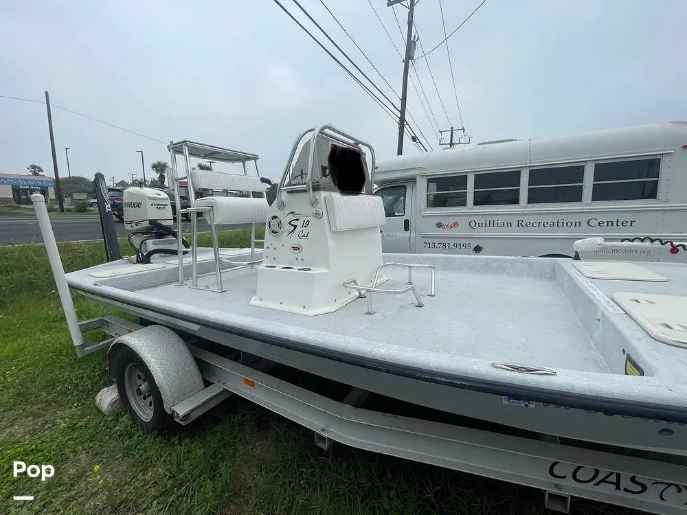 2008 Shoalwater cat 19