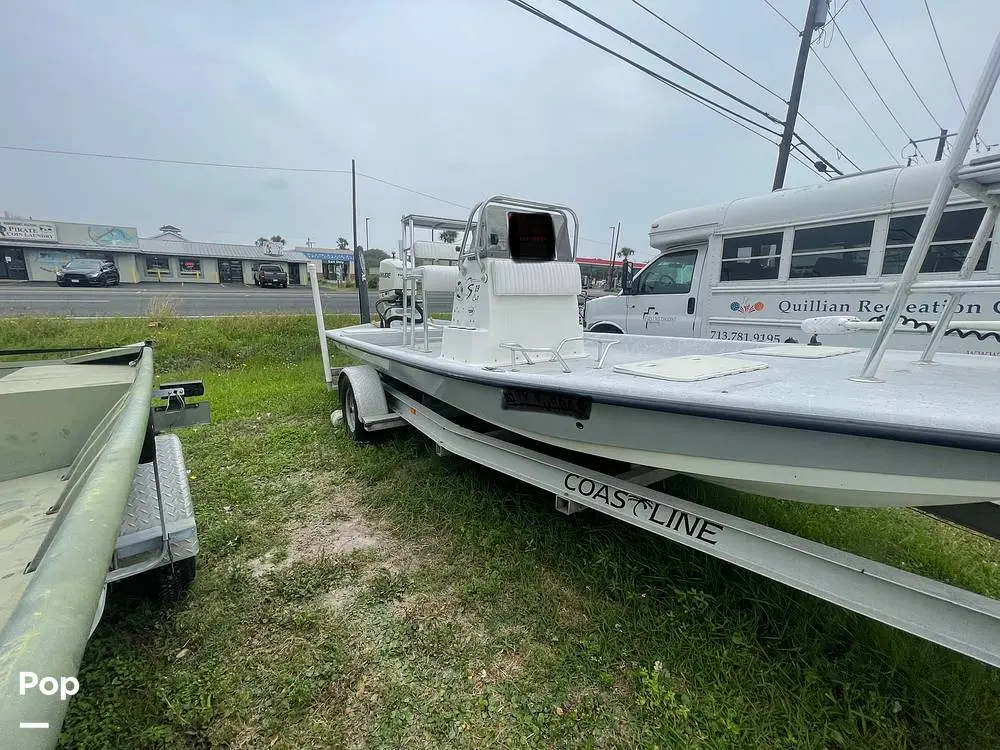 2008 Shoalwater cat 19