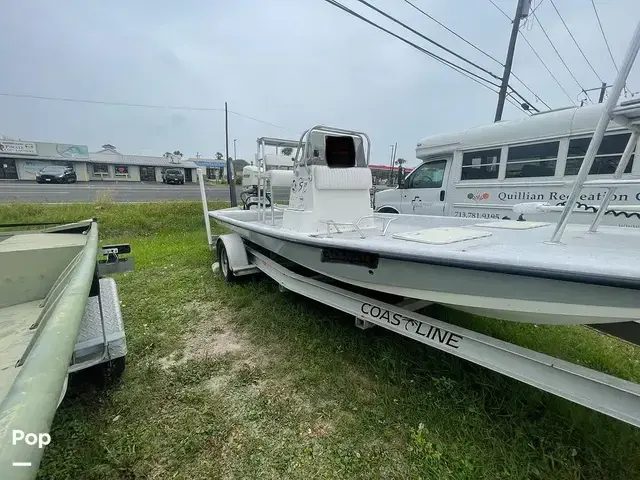 Shoalwater Cat 19